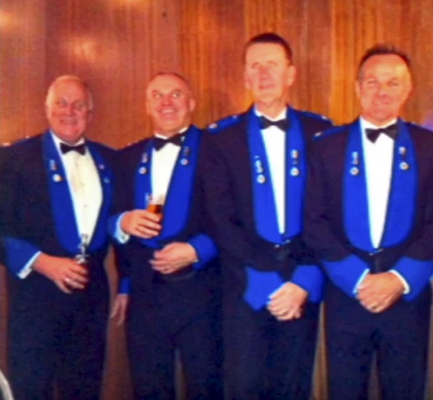 ., ., Graeme DONNELLY, Mark LAVERS