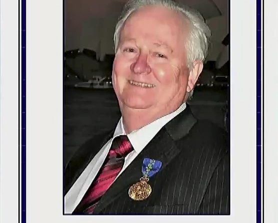 Michael Anthony RAYMOND - Tony RAYMOND