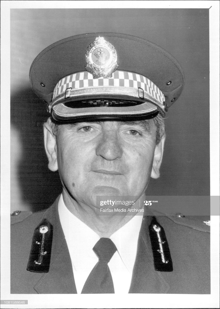 Neville Fletcher TAMLYN