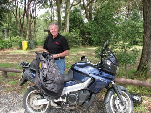 Photo courtesy of Neil Wiblin Terence Peter RIGBY