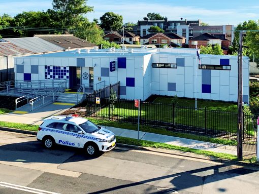 WENTWORTHVILLE POLICE STATION