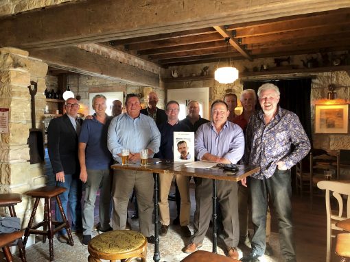 Christopher Charles LAMBERT