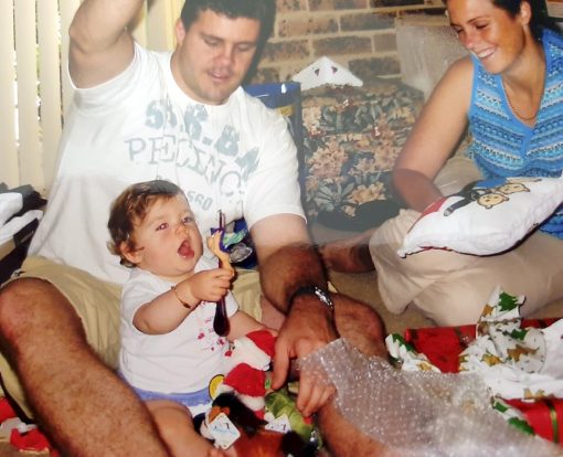 Darrin VOSS: Rudi Voss September 2 at 10:03 AM · Lost my wonderful son Darrin during the night. This is how I want to remember him.