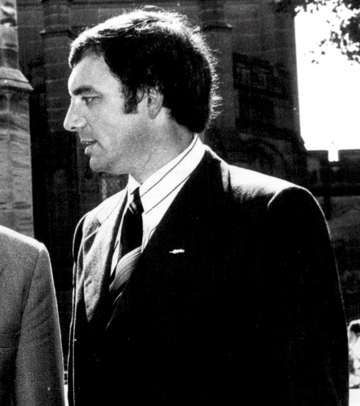 Geoffrey Neil McDOWELL - 18 April 1977