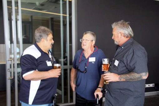 Charlie DAGOSTINO, David JOACHIM & Laurie DRURY