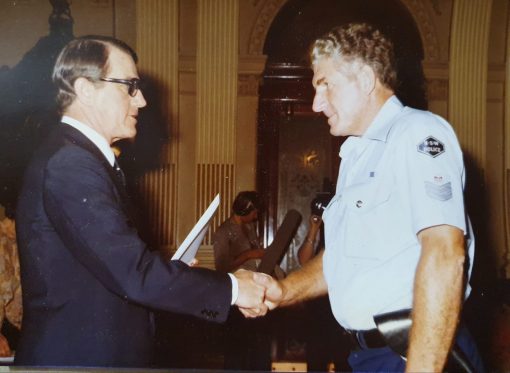 Premiere Neville WRAN & Donald Lester AVERY