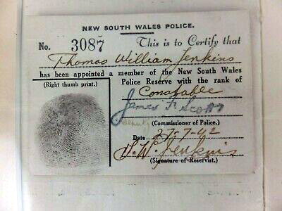 Thomas William JENKINS