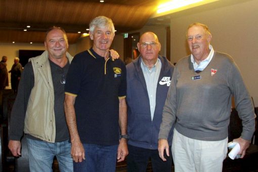 Photos from Col COLMAN Dave DREW, Bill BUSH, Col COLMAN & Gregory Wade FAULKNER, Greg FAULKNER