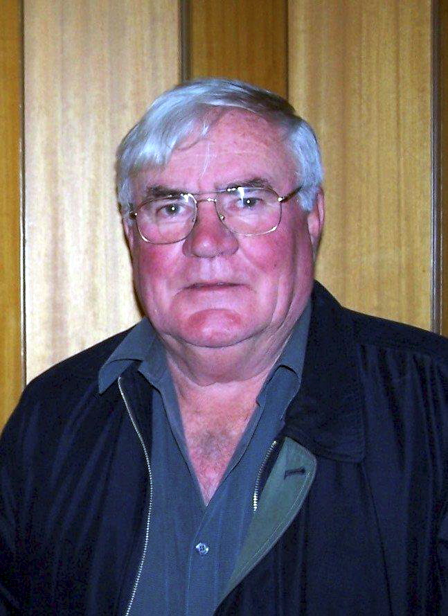 Max and Annette McDONALD, at Crookwell, July 2006, 70th birthday gathering for lifelong friend Russell LYNAM