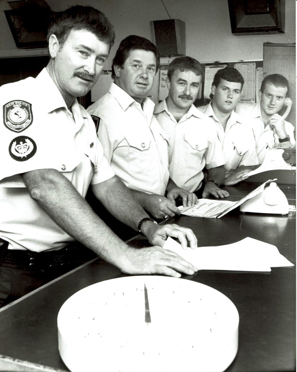 Robert William ALLGOOD, Bob ALLGOOD