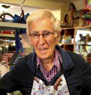 Dennis Leslie NEATE, Dennis NEATE