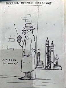 Dennis Leslie NEATE, Dennis NEATE