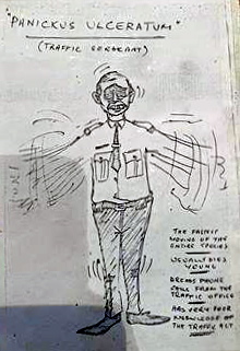 Dennis Leslie NEATE, Dennis NEATE