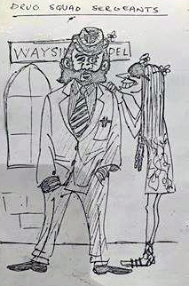 Dennis Leslie NEATE, Dennis NEATE