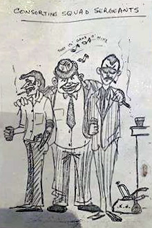 Dennis Leslie NEATE, Dennis NEATE