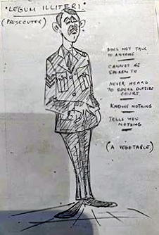 Dennis Leslie NEATE, Dennis NEATE