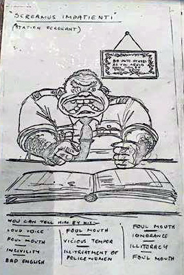 Dennis Leslie NEATE, Dennis NEATE