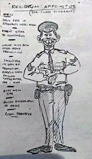 Dennis Leslie NEATE, Dennis NEATE