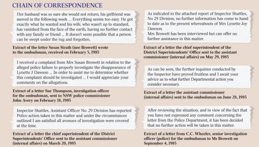 https://www.theaustralian.com.au/podcasts/teachers-pet-podcast-from-the-archives-friends-cry-for-justice-for-lyn-dawson/news-story/0f5b07c3c72e50bc9b9c6f93a64e61b2 Geoff SHATTLES