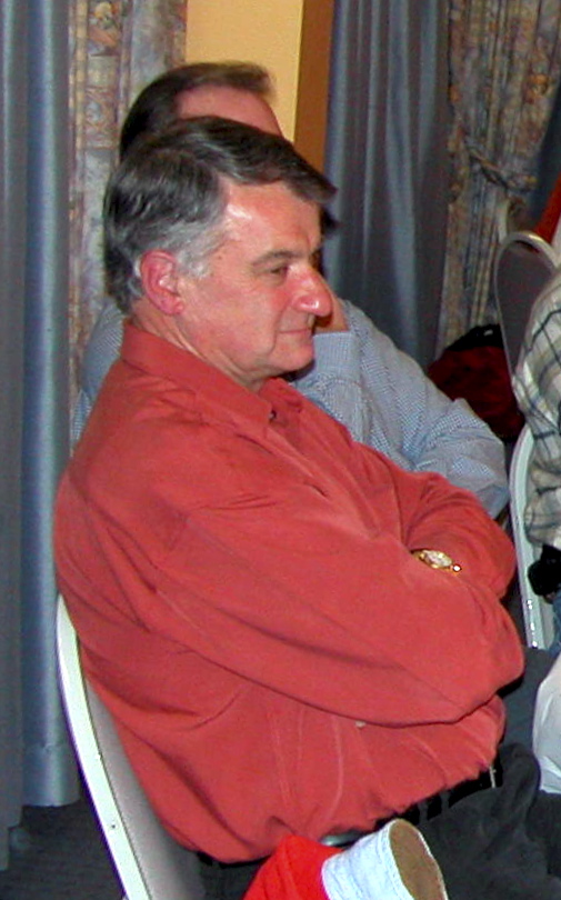 THURSDAY 10 JULY 2003.<br /> FORMER INSPECTOR PETER LINDWALL