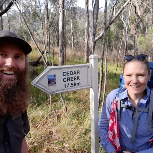 Gavin &amp; Kelly - Cedar Creek