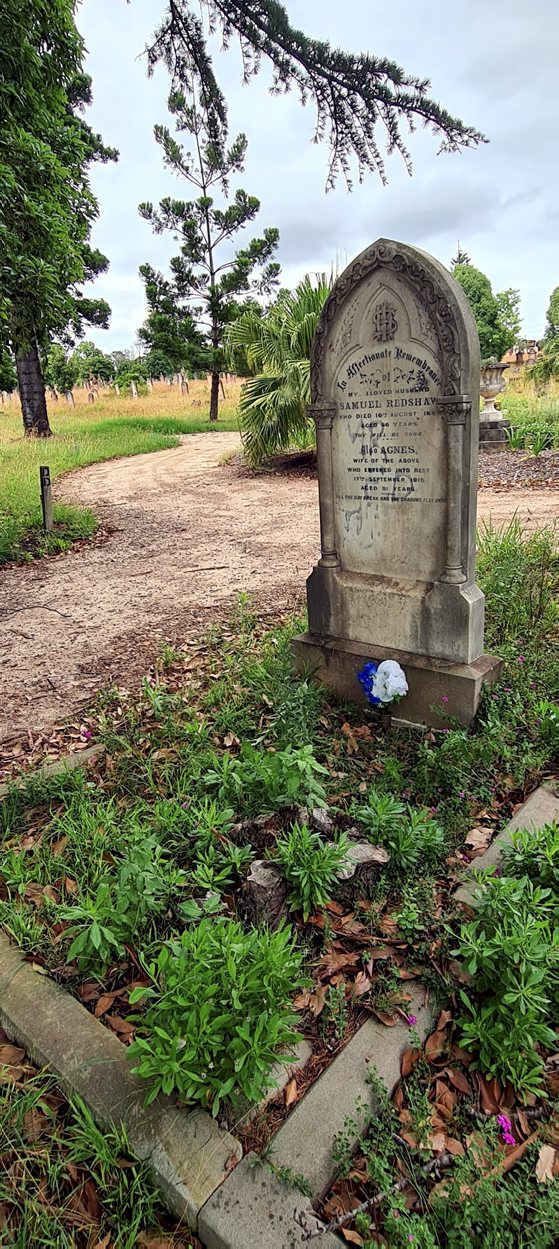 Photo: Kevin Banister - 6 Jan 2021 l the day break and the shadows flee away.