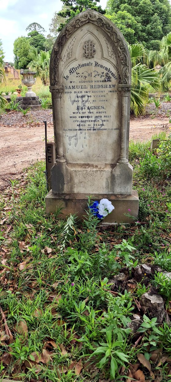 Photo: Kevin Banister - 6 Jan 2021 l the day break and the shadows flee away.