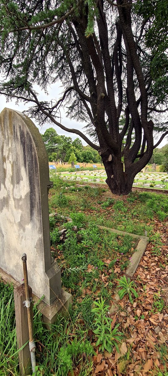 Photo: Kevin Banister - 6 Jan 2021 Samuel REDSHAW