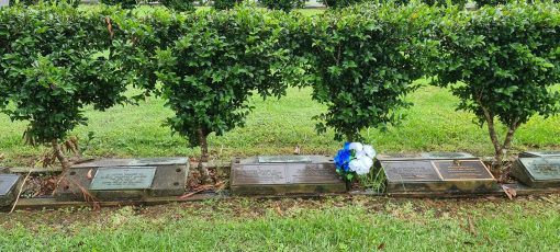 Photo Credit: Kevin Bannister - Sunday 3 January 2021 John Joseph AGNEW