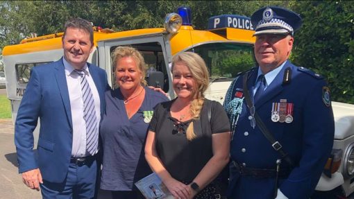 Lisa Ann CAMWELL, Lisa CAMWELL, Lisa PARRISH