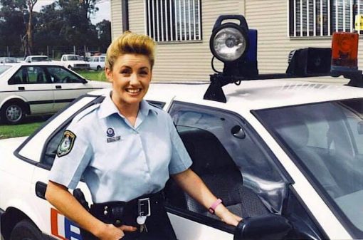 Lisa Ann CAMWELL, Lisa CAMWELL, Lisa PARRISH