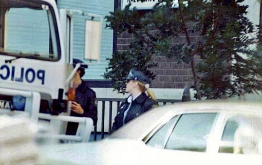 Lisa Ann CAMWELL, Lisa CAMWELL, Lisa PARRISH