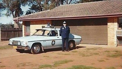 Raymond Charles ROBINSON, Ray ROBBO, Ray ROBINSON. Ray Robbo Robinson<br /> June 10, 2020 ·<br /> I am proud to have served as a Cop. I am proud of my brothers and sisters who also took the Oath to be one. I am disgusted in the behaviour of some in our community that would NEVER have had the guts to Serve yet seem to know that ALL Police are shit.... Well, you people that think that, have a good look in the mirror if you want to see a pile of crap then go and have a good meal, go and have a drink before you climb into your nice safe warm beds and keep in that little brain of yours that those people you say are shit willingly provide you with the safety that you enjoy while you scream obscenities at the them......<br /> Caragabal Police Station, NSW