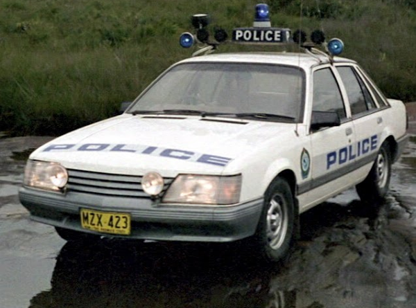 Australian Police YouTube Channel