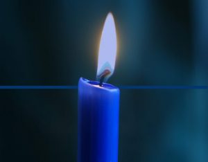 CANDLE CREST RIP