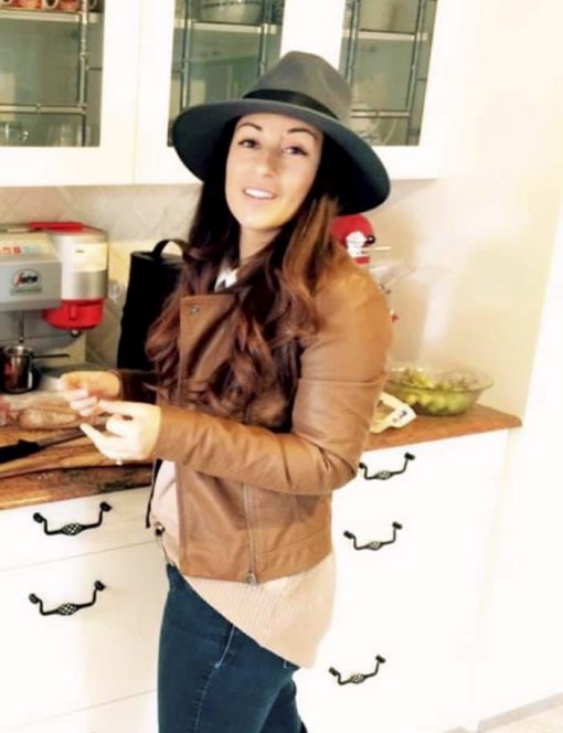 Giovanna MONTES De Oca, Jo MONTES De Oca