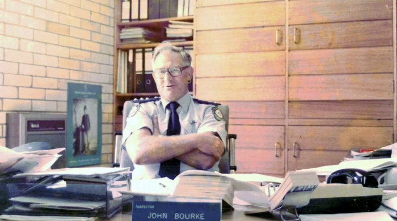 John Kevin BOURKE, John BOURKE
