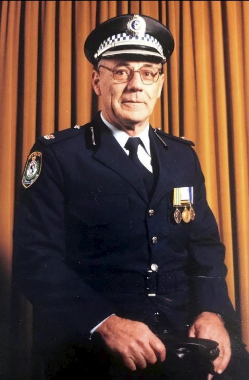 Eric Walter EDGECOMBE, Eric EDGECOMBE