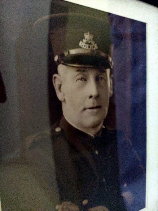 18/5/36 ( 1936 )<br /> To Liney<br /> From yours<br /> Mort ( or Mont )<br /> 8/12/?11<br /> Dalmar Studio, Crows Nest ( NSW )