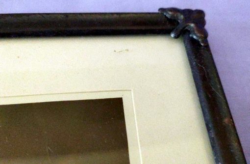 18/5/36 ( 1936 )<br /> To Liney<br /> From yours<br /> Mort ( or Mont )<br /> 8/12/?11<br /> Dalmar Studio, Crows Nest ( NSW )