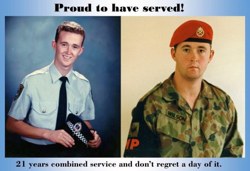 Craig WILSON, Craig Eric WILSON, 14 October 2017