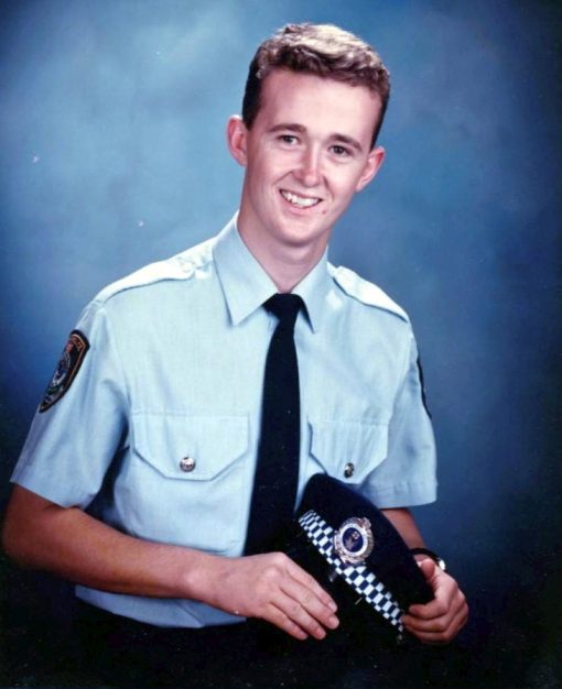 Craig Eric WILSON, Craig WILSON, October 1990