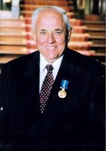 Barry Clyde NELSON, Barry NELSON, Punchy NELSON