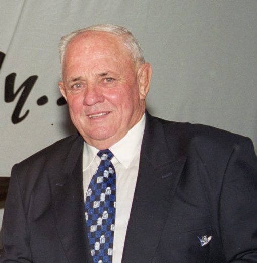 Barry Clyde NELSON, Barry NELSON, Punchy NELSON