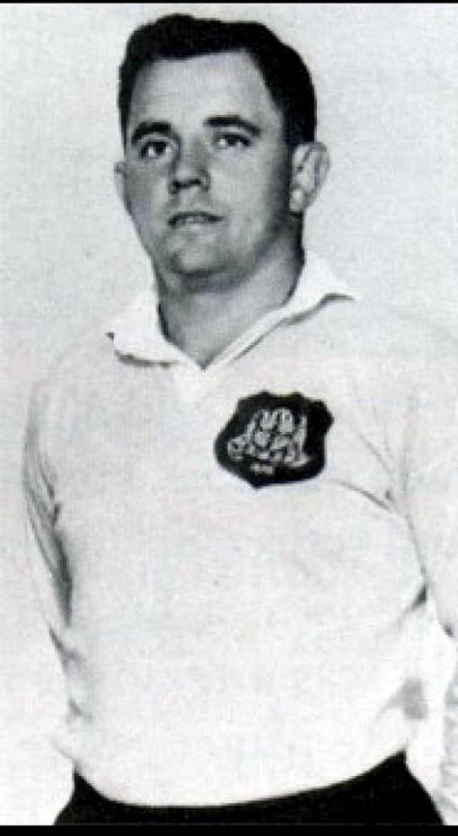 Barry Clyde NELSON, Barry NELSON, Punchy NELSON