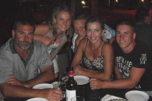 Kevin William SMITH, Kev SMITH, Smithy, Darwin 2011