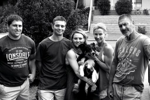 Kevin William SMITH, Kev SMITH, Smithy, the Family - 24 December 2019