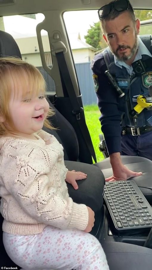 Mr Jones was a NSW Police officer and the force is currently offering their support this his family