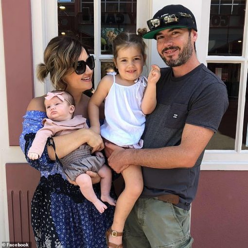 Michelle CAMPBELL, David CAMPBELL