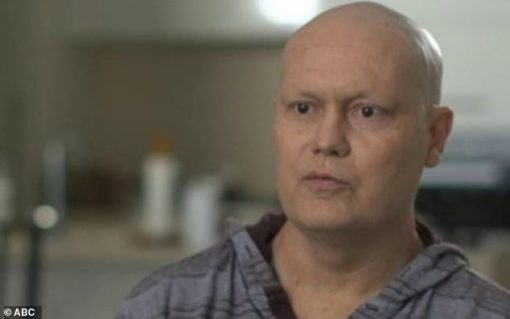 https://www.dailymail.co.uk/news/article-7703449/Doctors-refuse-life-saving-cancer-treatment-former-cop-risky.html The former NSW detective (pictured during an interview in 2019) appealed for help to get permission to use the treatment, which normally costs $500,000. Dave ROBERTS